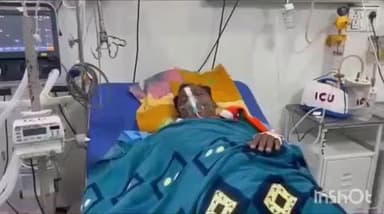 నాగర్ కర్నూల్: శ్రీపురం గ్రామంలో సర్పంచ్ గా ఎన్నికల్లో పార్టీ మద్దతు ఇవ్వడంలేదని కాంగ్రెస్ పార్టీకి చెందిన వ్యక్తి ఆత్మహత్యాయత్నం