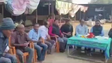 झाझा: झाझा श्री कृष्ण गोशाला की स्थिति सुधार को लेकर एसडीओ सौरभ कुमार ने की अहम बैठक