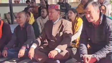 नाहन: प्रधानमंत्री के आह्वान से वोकल फॉर लोकल को मिला बढ़ावा: डॉ. बिंदल