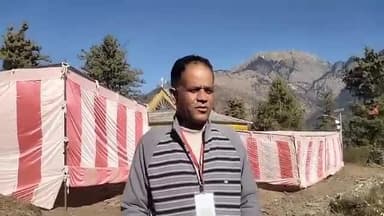 भुंतर: प्राण प्रतिष्ठा का आयोजन किया जाएगा, उमेश वर्मा