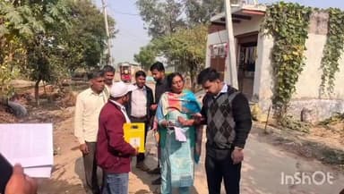 धौलपुर: गहन पुनरीक्षण कार्यक्रम की तिथि 7 दिन बढ़ी, अब 11 दिसंबर तक चलेगा वोटर वेरिफिकेशन