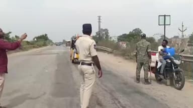 వాజేడు: మావోయిస్టుల బంద్.. అలర్ట్ అయిన పోలీసులు