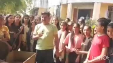 સાવરકુંડલા: સાવરકુંડલા કપોળ કન્યા છાત્રાલયમાં સફાઈની સમસ્યા: નગરપાલિકાને તરત ઉકેલ લાવવા આગેવાનોની અપીલ