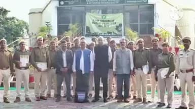 मंडरो: फ़ॉसिल्स पार्क मंडरो में वन्यजीव संरक्षण अधिनियम 1972 पर दो दिवसीय प्रशिक्षण संपन्न