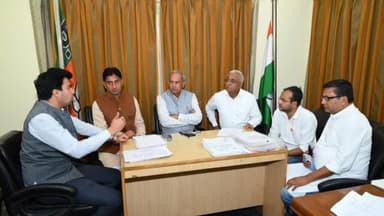 रादौर: रादौर में 1 दिसंबर से अलग-अलग स्थानों पर सांसद खेल महोत्सव के दूसरे चरण का होगा आयोजन