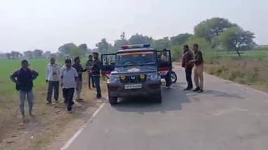 राठ: टूंका गांव के पास पुलिया के नीचे पानी में पड़ा मिला अधेड़ व्यक्ति का शव, पुत्र ने हत्या की आशंका जताई