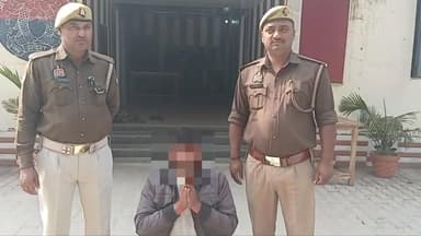 #जहानागंज पुलिस में #सुहवल बाजार में #दुकानदार से मारपीट करने वाले युवक पर चलाया कानूनी हंटर युवक ने माफी मांगी कहा अब न...