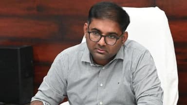 పెద్దపల్లి: సోమవారం రోజున ప్రజావాణి కార్యక్రమం రద్దు తెలిపిన జిల్లా కలెక్టర్ కోయ శ్రీహర్ష