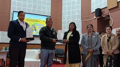 कान्हाचट्टी: मदगड़ा मुखिया को मिला मॉड्यूल वूमेन फ्रेंडली सम्मान