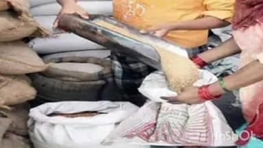 बैकुंठपुर: कोरिया जिले में 11 लाख रुपए का राशन घोटाला, चावल और नमक गायब, दुकानदार के खिलाफ FIR दर्ज