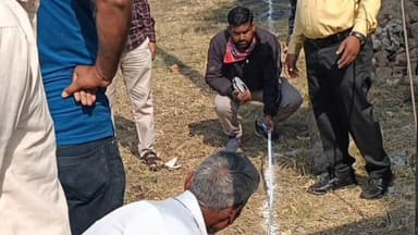 सनावद: सनावद में पीरानपीर और शीतला माता मेले में दुकानों की लाइनिंग डाली गई, दुकानें लगने के साथ मेला जल्द होगा शुरू