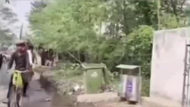 सिंघेश्वर: सिंहेश्वर नगर पंचायत वार्ड 10 में जलजमाव और गंदगी से लोग परेशान, सफाई की मांग