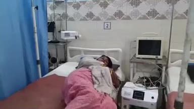 शेखपुरा: कोल्हाड़बीघा गांव में बदमाशों ने अकेली महिला से की मारपीट और लूटपाट, घायल महिला अस्पताल में भर्ती