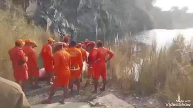 मधुपुर: अपहृत 65 वर्षीय महिला का सर कटा शव बरामद, 27 नवंबर की रात घर से हुआ था अपहरण