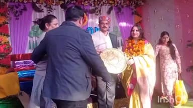 डलहौज़ी: 31 वर्ष 8 महीने सेवाएं देने के बाद सीएमओ डॉक्टर विपिन ठाकुर हुए सेवानिवृत