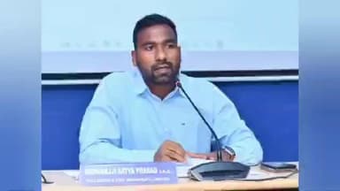 జగిత్యాల: కలెక్టరేట్ లో గ్రామపంచాయతీ ఎన్నికల కోడ్ ముగిసే వరకు సోమవారం నాటి ప్రజావాణి కార్యక్రమం రద్దు:జిల్లా కలెక్టర్ సత్యప్రసాద్