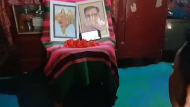 জামপুইজলা: জন্ম জয়নগর প্রধানমন্ত্রীর মন কি বাত অনুষ্ঠানে জনজাতি মোর্চার নেতৃত্বরা