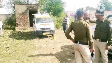 शाहनगर: अमानगंज से कटनी ले जाते समय बिहार के मजदूर की रास्ते में मौत, शाहनगर में कराया गया पंचनामा