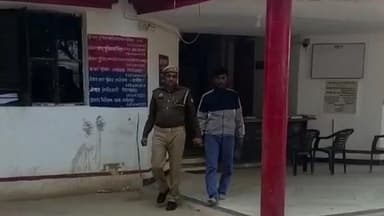 सिरसागंज: थाना नसीरपुर पुलिस टीम ने दुष्कर्म के वांछित आरोपी को धनपुरा चौराहा से किया गिरफ्तार