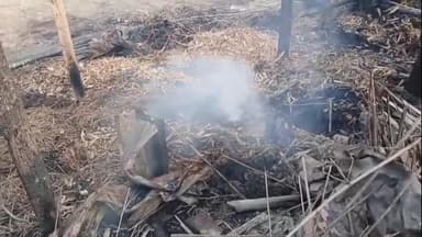 अररिया: चौकता गांव में आग लगने से लगभग 5 घर जल गए, लाखों रुपये मूल्य की संपत्ति हुई खाक