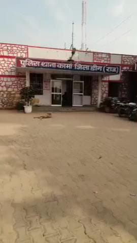 कामां: कामां में धारा 185 के तहत पुलिस ने 9 बाइक जप्त करते हुए 9 लोगों को पकड़ा