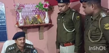 बाराहाट: एसडीपीओ ने पंजवारा थाने का किया निरीक्षण, मामलों के निपटारे का दिया निर्देश