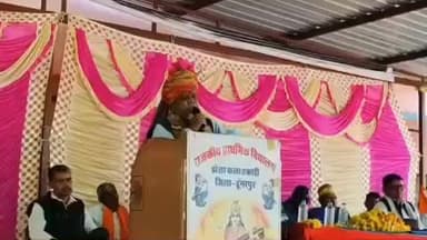 सीमलवाड़ा: टकारी को नई ग्राम पंचायत का दर्जा मिलने पर क्षेत्र में उमंग, स्वागत-अभिनंदन समारोह का आयोजन