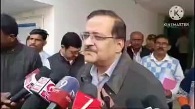 ফলতা: ফলতার বিডিও অফিসে বিশেষ পর্যবেক্ষক সুব্রত গুপ্ত কি বলেন শুনুন