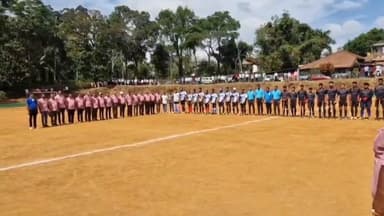 ಮಡಿಕೇರಿ: ಕರಡದಲ್ಲಿ ನಡೆದ ಕಡಿಯತ್ ನಾಡ್ ಕಪ್ ಹಾಕಿ ಪಂದ್ಯಾಟ, ಚೇಲಾವರ ತಂಡ ಚಾಂಪಿಯನ್