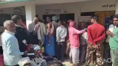 नानपारा: कल्याणपुर गुलहरिया में निशुल्क नेत्र चिकित्सा शिविर का आयोजन, 300 ग्रामीण मरीजों की हुई जांच