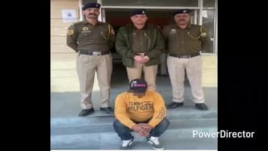 पांवटा साहिब: पुलिस ने कमरउ निवासी युवक से 9.31 ग्राम स्मैक की बरामदगी की