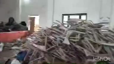 बस्तर: संयुक्त संचालक ने सरस्वती साइकिल योजना के अंतर्गत वितरण हेतु साइकिल फिटिंग कार्य का निरीक्षण कर उठाव को लेकर दिए निर्देश