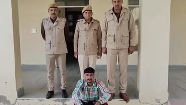 टिब्बी: एनडीपीएस एक्ट मामले में वांछित एक आरोपित को टिब्बी पुलिस ने सुरेवाला निवासी संदीप को गिरफ्तार किया
