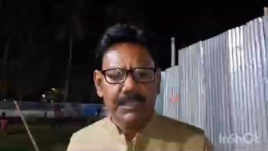 রতুয়া ১: রতুয়া বিধানসভা আসনে প্রার্থী হওয়ার ইচ্ছা প্রকাশ করে বিতর্ক উসকে দিলেন মালদা জেলা তৃণমূলের সাধারণ সম্পাদক