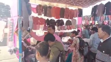 डिंडौरी: बोंदर में दो दिवसीय ऐतिहासिक मेले का समापन, उमड़ी हजारों की भीड़, सुरक्षा के रहे पुख्ता इंतजाम