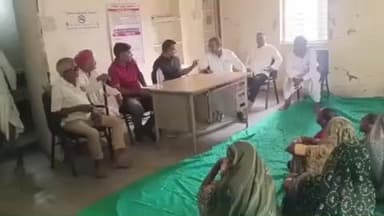 સરસ્વતી: વામૈયા ગામે દારૂ ના અડા બંધ કરાવવા માટે મહિલાઓએ વામૈયા બિટ જમાદારને ગામ પંચાયત ખાતે રજુઆત કરી