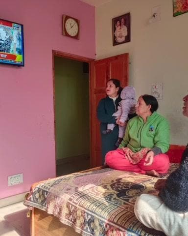 करसोग: भाजपा मंडल करसोग के 46 बूथों पर सुना गया 'मन की बात' कार्यक्रम