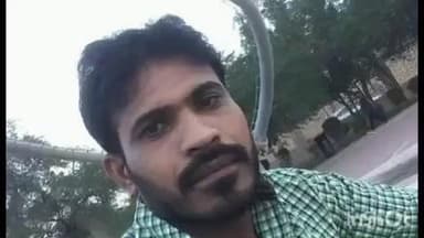 చిట్టతూరు గ్రామంలో పిడుగుపాటుకు గాయపడిన వ్యక్తి ఆసుపత్రిలో చికిత్స పొందుతూ మృతి