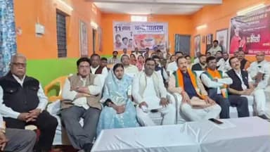 गुण्डरदेही: गुण्डरदेही में स्वास्थ्य मंत्री श्याम बिहारी जायसवाल ने सुनी PM मोदी के 'मन की बात', 50 बिस्तरों वाले नए भवन की की मांग