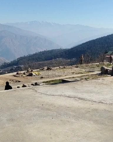 करसोग: डमेहल देहरे क्षेत्र में नाग धमुनी मंदिर पंचवटी का सिविल कार्य पूर्ण हुआ