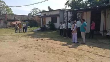 कटंगी: शेयर बाजार में नुकसान और कर्ज से परेशान युवक ने ग्राम बीसापुर में फांसी लगाई