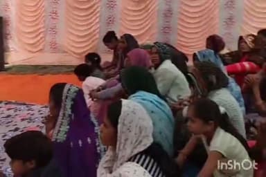 बड़ौदा: बागल्दा में संत रामपाल का एक दिवसीय सत्संग आयोजित, एलईडी स्क्रीन पर हुआ सीधा प्रसारण