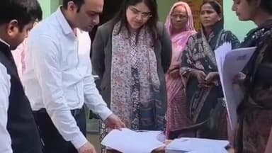 कुंडा: साहूमई में एसआईआर को लेकर सरकारी कार्य में बाधा, लेखपाल से बदसलूकी पर दर्ज हुआ केस