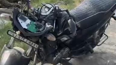 ખેડા: ધોળકા હાઈવે પર બાઈક અને પીકપ ડાલા વચ્ચે અકસ્માતમા એક વ્યક્તિ ગંભીર