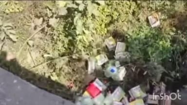 इंदौरा: डमटाल से कुल्लू जा रहा ट्रक फेरा में पलटा, बड़ा हादसा टल गया