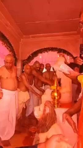 कसरावद: नर्मदा किनारे संत सियाराम बाबा जी की प्रतिमा वैदिक मंत्रोच्चार के साथ सोमवार को प्रतिष्ठित होगी