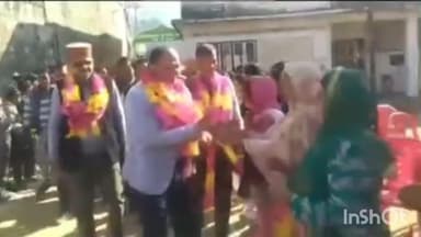 सरकाघाट: पटडीघाट स्कूल में वार्षिक पारितोषिक वितरण समारोह का आयोजन