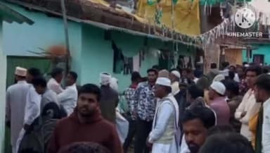 कर्रा: गोविंदपुर में अज्ञात पिकअप की टक्कर से दो सगे भाइयों की मौत, गांव में पसरा मातम