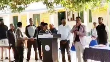 बहरागोड़ा: पीएमश्री प्लस टू हाई स्कूल खंडामौदा में शिक्षक-अभिभावक बैठक आयोजित हुई