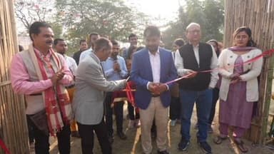 सबौर: किलकारी बिहार बाल भवन बरारी परिसर में आज दृष्टिकोण छायाचित्र प्रदर्शनी का भव्य आयोजन